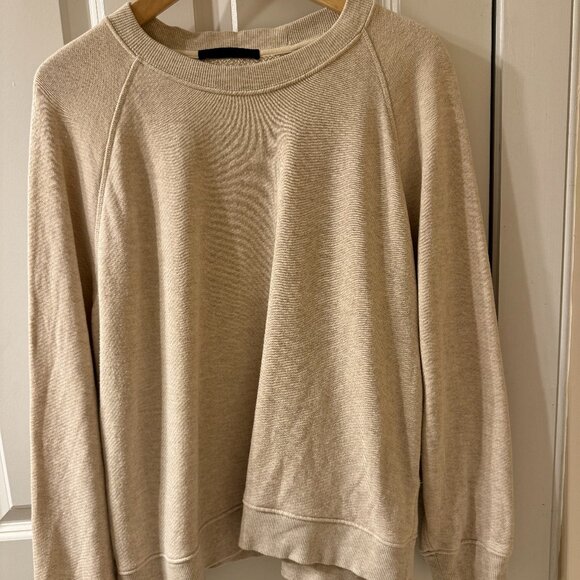 Jenni Kayne Saturday Sweatshirt, XL - Picture 3 of 6